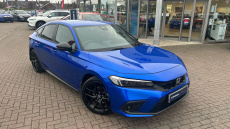 Honda Civic 2.0 eHEV Sport 5dr CVT Hybrid Hatchback